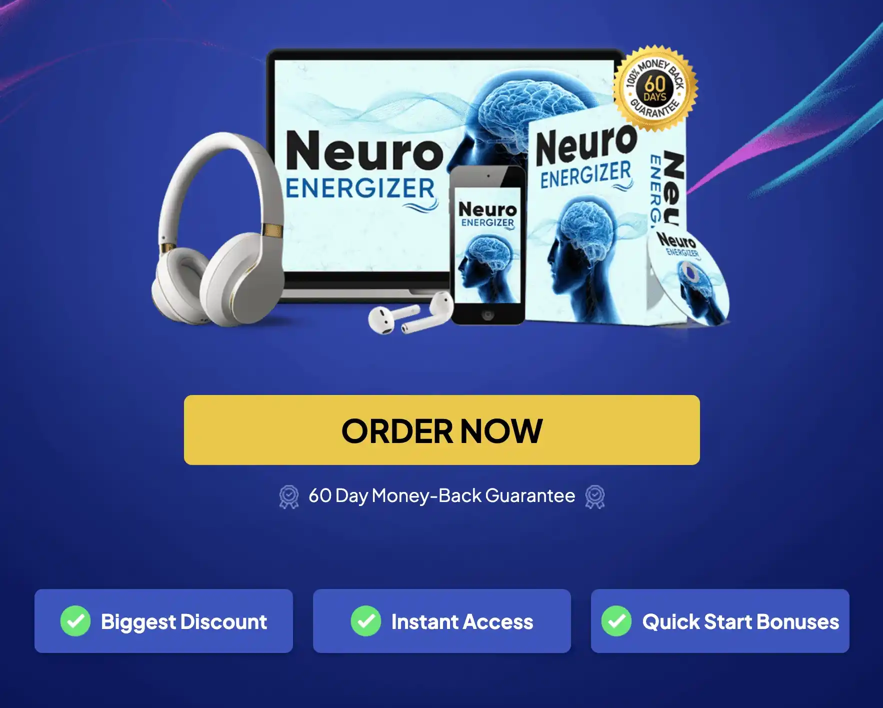 Neuro Energizer price